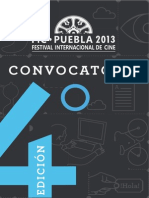 FICP - Convocatoria 2013