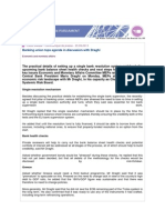 Banking Union Tops Agenda in Discussion With Draghi: Press Release - Communiqué de Presse - 23.09.2013