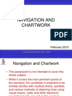 CCGA Cox 303 Navigation and Chartwork