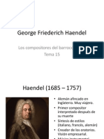 T. 15 - Haendel