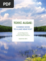 Download Toxic Algae Coming Soon To A Lake Near You by Resource Media  SN170339281 doc pdf