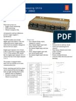 ACC20 Engine Safety Unit