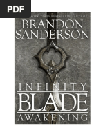 Infinity Blade Awakening - ESPAÑOL