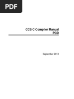 P CD Reference Manual