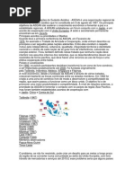 Asean Apec - Ue - Nafta