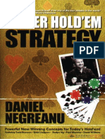 Power Holdem Strategy - Small Ball (Daniel Negreanu, 2008)