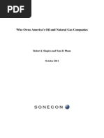 Download Who Owns Americas Oil and Natural Gas Companies  by Energy Tomorrow SN17034684 doc pdf