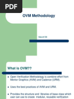 OVM Methodology