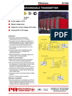 Programmable Transmitter