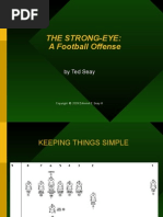 Download Strong Eye Offense by Ted Seay SN17035234 doc pdf