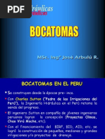 Clase 1a Bocatomas