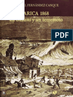 Arica 1868. Un tsunami y un terremoto