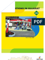 CNG Stations in Gujarat