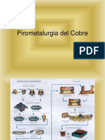 Pirometalurgia Del Cobre