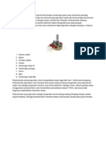 Potensiometer Lengkap