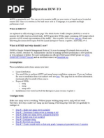 Download Linux MRTG Configuration HOW by Achmad Muzaqi SN17037486 doc pdf