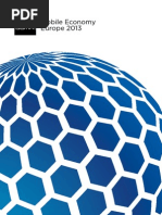2013 - The Mobile Economy v2-GSMA