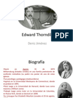 Edward Thorndike