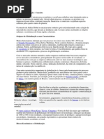 Globalização e Mercosul