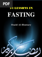 Download 24 Lessons in Fasting by Osaid SN17039355 doc pdf