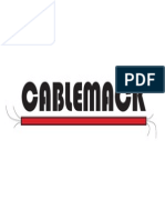 Cablemack Logo