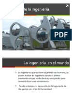 La ingenieria