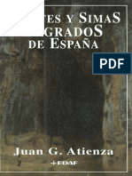 Atienza, Juan G. - Montes y Simas Sagrados Españoles