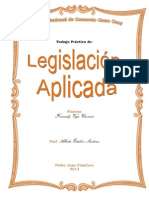 Legislacion Aplicada