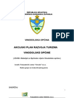 Akcijski Plan Razvoja Turizma Vinodolske Opcine PDF