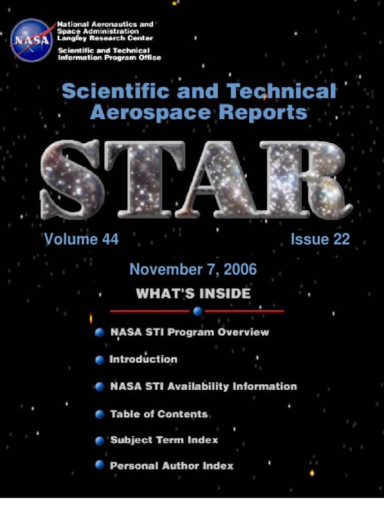 Star 0622 | PDF | Aerodynamics | Physics