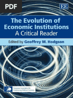 2003 The Elgar Companion To Post Keynesian Economics | PDF