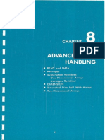 c64 Users Guide 08 Advanced Data Handling