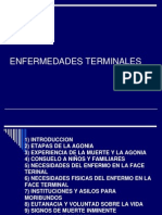 Enfermedades Terminales