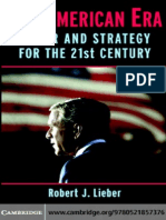 American Strategy for the 21st Century