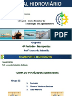 Modal Hidroviario Transp