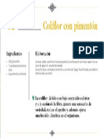 Coliflor Con Pimentn