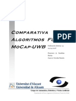 Comparativa Algoritmos Fusion