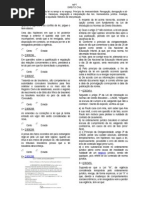 Pontos 1 e 2 - Provas Anteriores