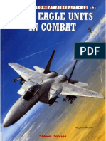 Osprey Combat Aircraft 53 - F-15C Eagle Units in Combat