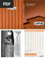 UFA Orange Book Complete