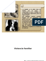 Diapositivas en Power Maestria Violencia Fam