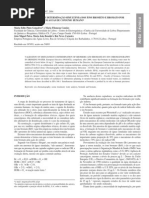 VALIDAÇÃO DO MÉTODO DE DETERMINAÇÃO SIMULTÂNEA DOS ÍONS BROMETO E BROMATO