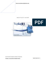 Manual Topcal21 EPS