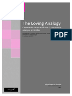 The Loving Analogy. Casamento interracial nos EUA e outras alianças proibidas. ALMEIDA