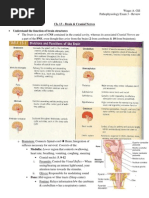 Pathophysiology Exam 3 - Review