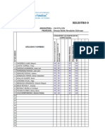 REGISTRO COMPUTACIÓN - II BIMESTRE