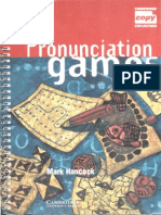 Pronunciation Games (1)