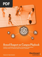 Download Armed Suspect Playbook  by Blackboard Connect  SN170455990 doc pdf