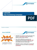 KaBOOM July09 Campaign Overview