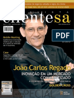 Revista Cliente SA edição 66 - novembro 07